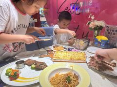 -夏日玛莉西餐厅(金茂览秀城店)