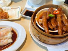 豉汁蒸凤爪-香港池仔记肠粉王(博多新记襄阳南路店)