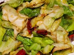 手撕包菜-桐爷小馆(广渠门店)