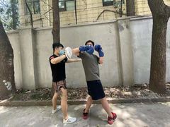 -大焱搏击·泰拳·拳击俱乐部(大柏树店)