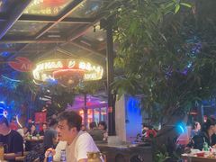 -海岛八号龙虾烧烤田鸡(蓝天路总店)