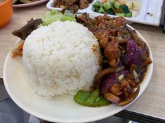 -香妃烤鸡(西单店)