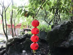 -杭州西湖风景名胜区-三生石