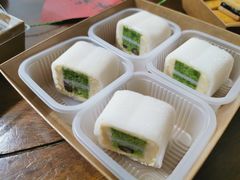 抹茶白玉卷-朴物良社(东明锦园店)