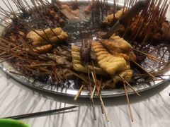 -杨姨老益阳麻辣烫(林科大店)