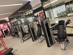 -宝力豪健身(万达广场店)