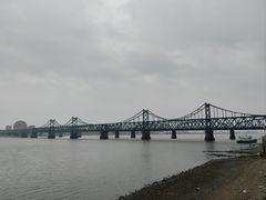 -鸭绿江断桥
