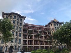 -龙舟池