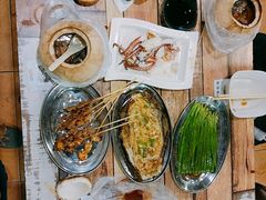 -碳炉海鲜烧烤·1992(北京路店)