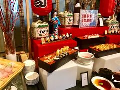 -富力希尔顿酒店·地阔自助餐厅