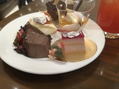 -北京希尔顿逸林酒店-逸轩西餐厅-自助餐厅