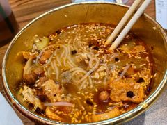 -鹤江桥·红油牛肉粉(SKP店)