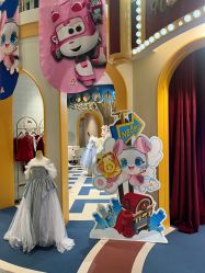 -奈尔宝家庭中心·亲子餐厅(长沙运达汇店)