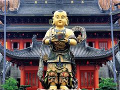 -上海东林寺(金山区)