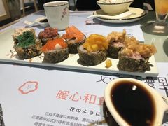 -花漫里日式餐厅(刺桐店)