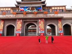 -济南方特东方神画