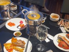 -索菲特酒店 · 云尚天际自助餐厅