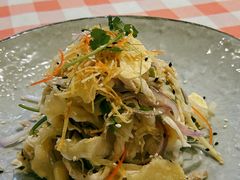 -龙桥私厨·姜花菊花过桥鱼·顺德菜(容桂店)