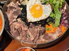 -양평식당·杨平食堂(华贸店)