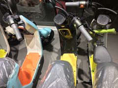 -九号电动车(安定门内大街店)