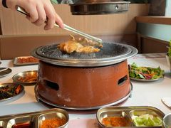 -西塔老太太泥炉烤肉(北京望京店)