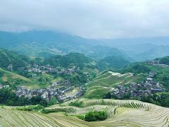 -龙脊梯田