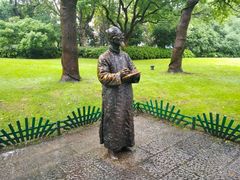 -杭州西湖风景名胜区-钱塘苏小小之墓