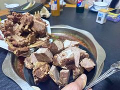 -新乡杨记红焖羊肉火锅(天坛南门店)