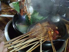 -俭让佬妈现卤串串(温江总店)