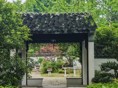 -苏州上方山国家森林公园