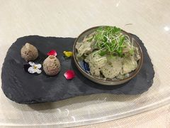 椒麻竹毛肚-拂晓山房·私房川菜(西门店)