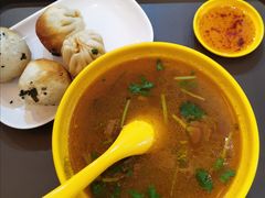 咖喱牛肉汤-大壶春生煎(四川中路店)
