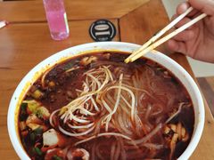 帽结子肥肠粉-白家高记肥肠粉(总店)
