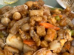 -桃子餐厅·天津菜(王顶堤总店)