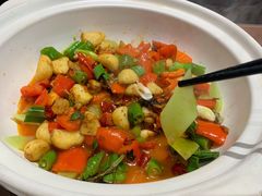 干锅牛蛙-天下客饭店(中山路店)