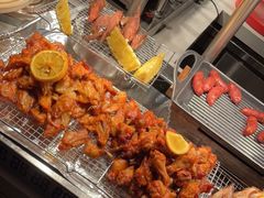 -星伦多自助料理(新湖店)