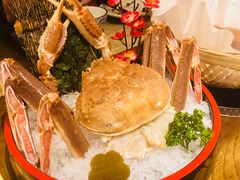 -蟹将军·松叶蟹和牛日料放题自助(K11店)