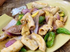 -贞姨美食·老字号海鲜大排档