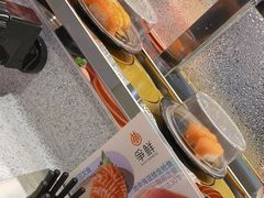 -争鲜回转寿司(朝外悠唐PLUS店)