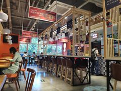 大堂-苗小坛酸汤鱼(酒仙桥店)