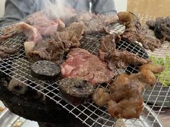 -金达莱烧烤(黎明南街店)