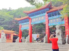 -沈阳辉山风景区