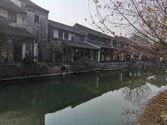 -黎里古镇