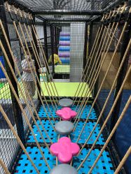 -动力星球家庭亲子游乐中心