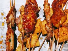 -聚点串吧·北京烧烤(赵登禹路店)