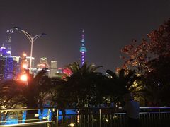 -北外滩滨江绿地