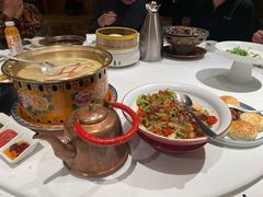 -北平楼·烤鸭·北京菜(牡丹园店)