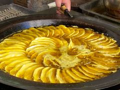 牛肉锅贴-草桥清真牛肉锅贴扁食店