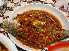 香酥油浸鱼-老三样·旧食新味(万寿宫店)