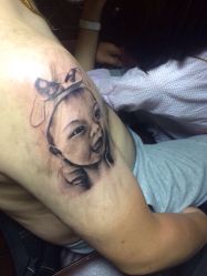 天道tattoo(虹口区纹身店)-天道专业洗纹身